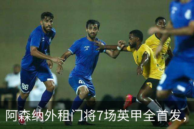 阿森纳外租门将7场英甲全首发，神扑难阻0比1